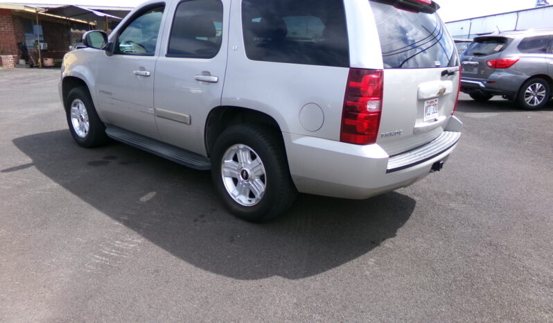 09 CHEVY TAHOE: “Mechanic Special” full