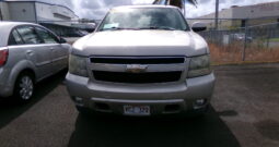 09 CHEVY TAHOE: “Mechanic Special”