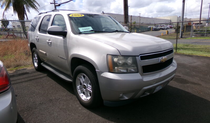 09 CHEVY TAHOE: “Mechanic Special” full