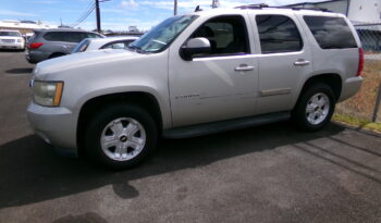 09 CHEVY TAHOE: “Mechanic Special” full