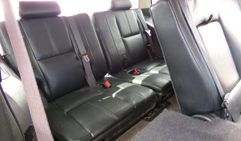 09 CHEVY TAHOE: “Mechanic Special” full