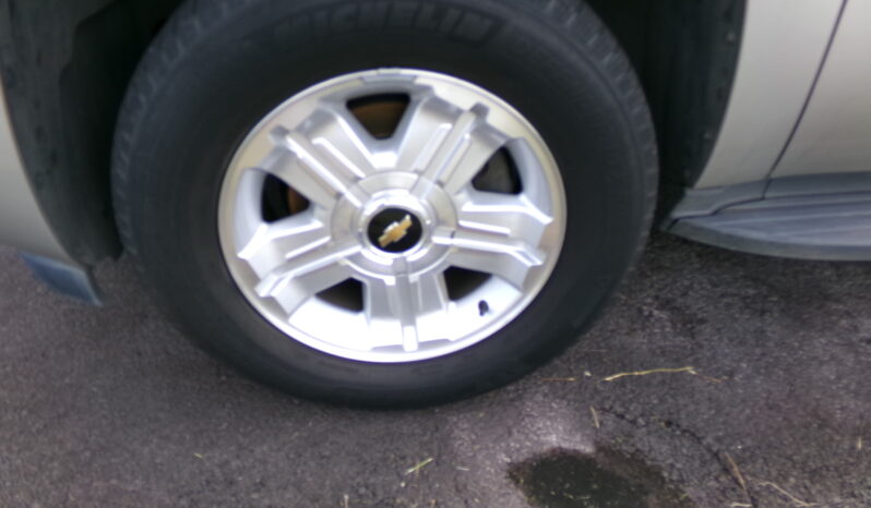09 CHEVY TAHOE: “Mechanic Special” full