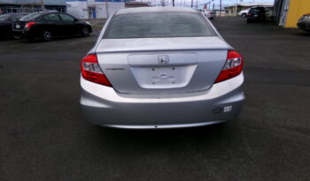 2012 HONDA CIVIC full