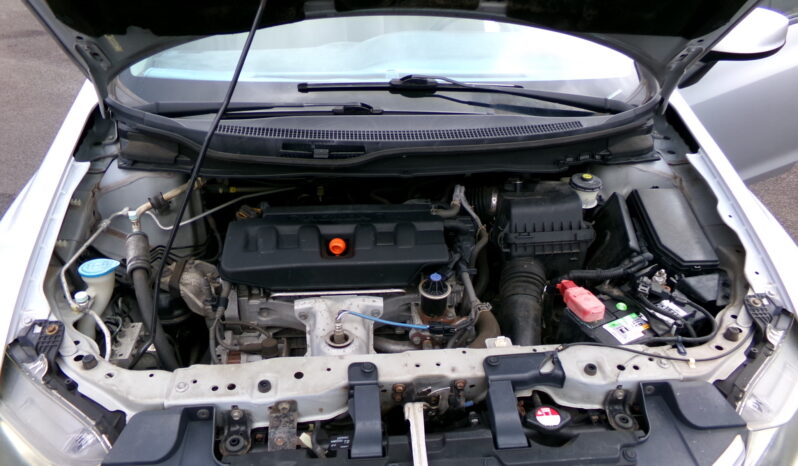 2012 HONDA CIVIC full