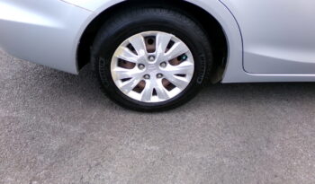 2012 HONDA CIVIC full