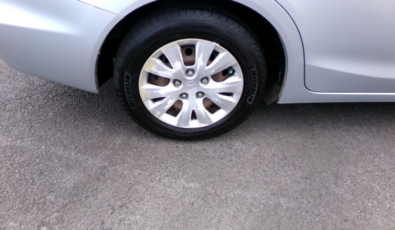 2012 HONDA CIVIC full