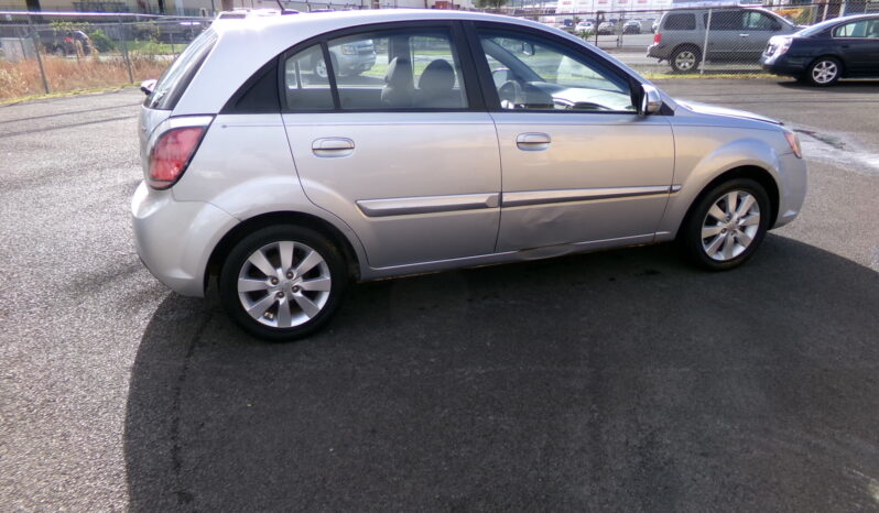 2010 KIA RIO full