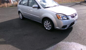 2010 KIA RIO full
