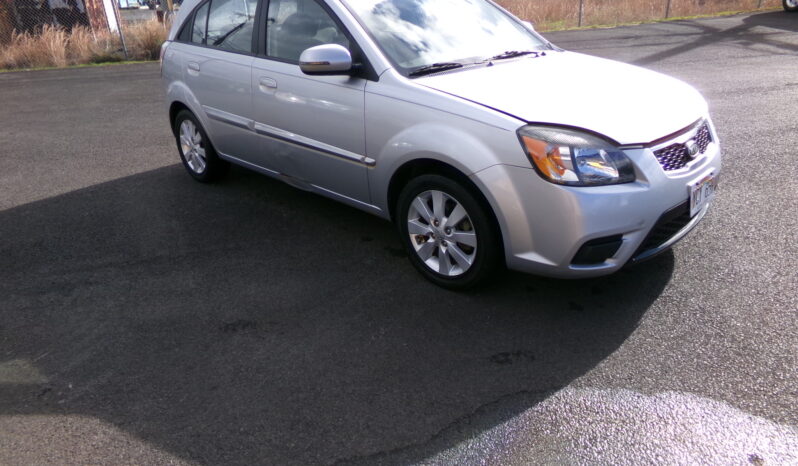 2010 KIA RIO full