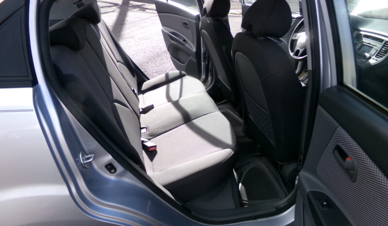 2010 KIA RIO full