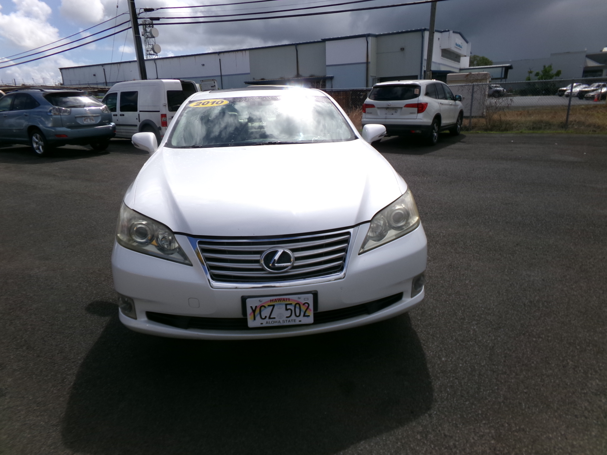 2010 Lexus ES