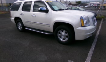 2013 GMC YUKON RWD full
