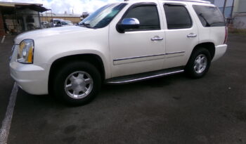2013 GMC YUKON RWD full