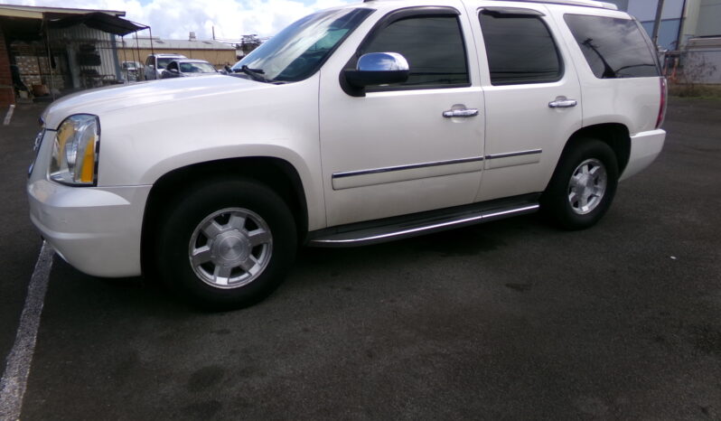 2013 GMC YUKON RWD full
