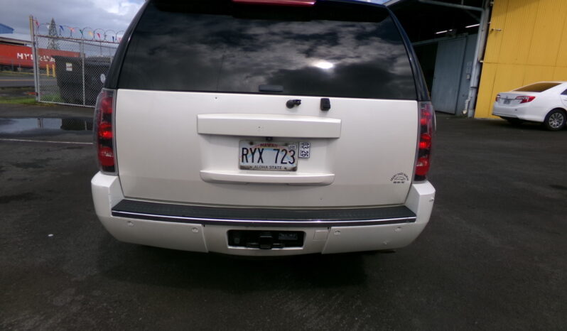 2013 GMC YUKON RWD full