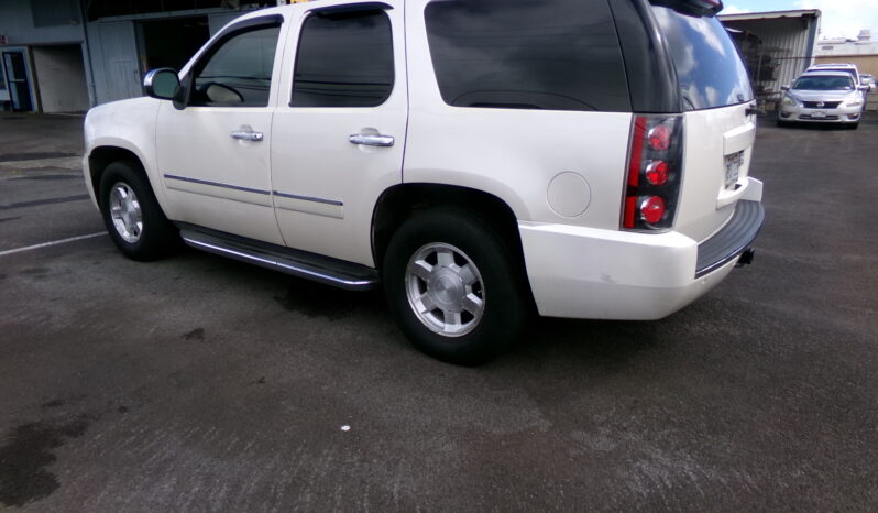 2013 GMC YUKON RWD full