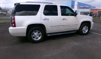 2013 GMC YUKON RWD full