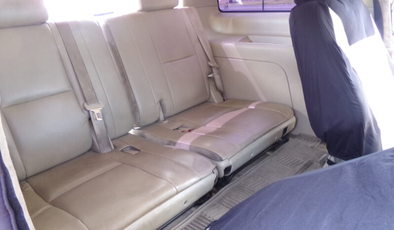 2013 GMC YUKON RWD full