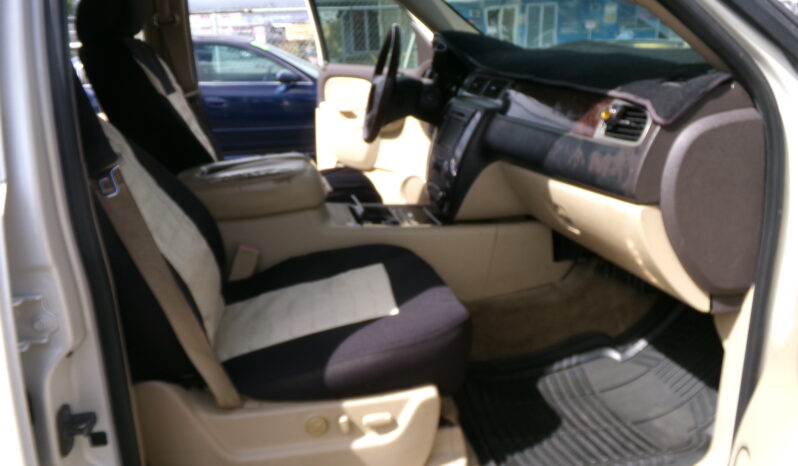 2013 GMC YUKON RWD full