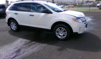 2012 FORD EDGE SE full