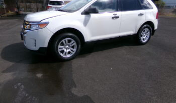 2012 FORD EDGE SE full
