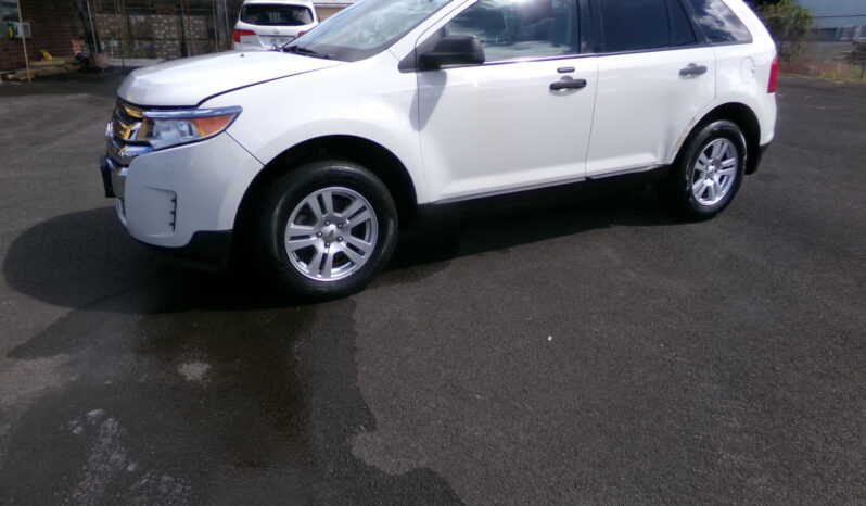 2012 FORD EDGE SE full
