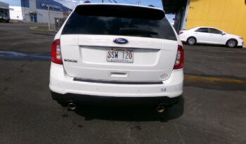 2012 FORD EDGE SE full