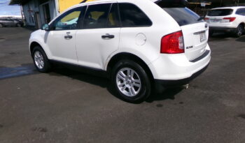 2012 FORD EDGE SE full