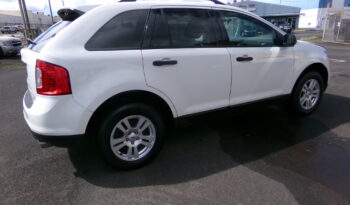 2012 FORD EDGE SE full