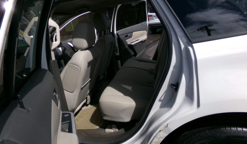 2012 FORD EDGE SE full