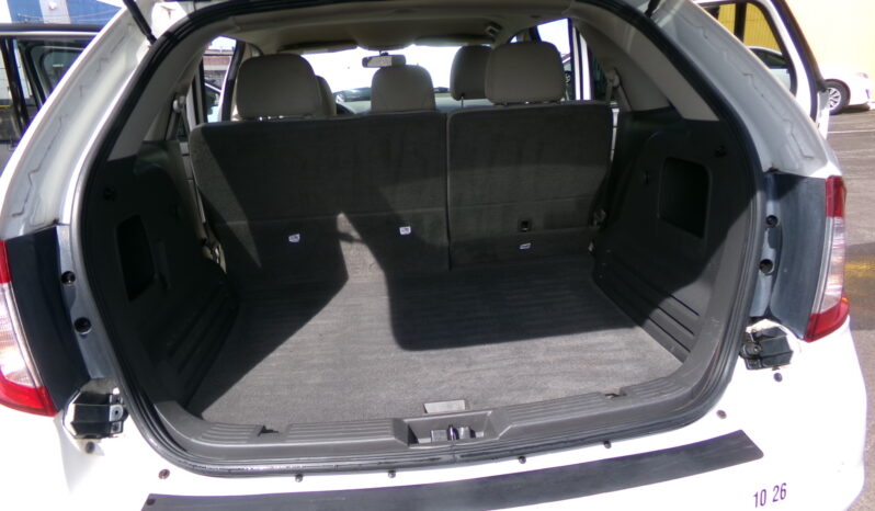 2012 FORD EDGE SE full