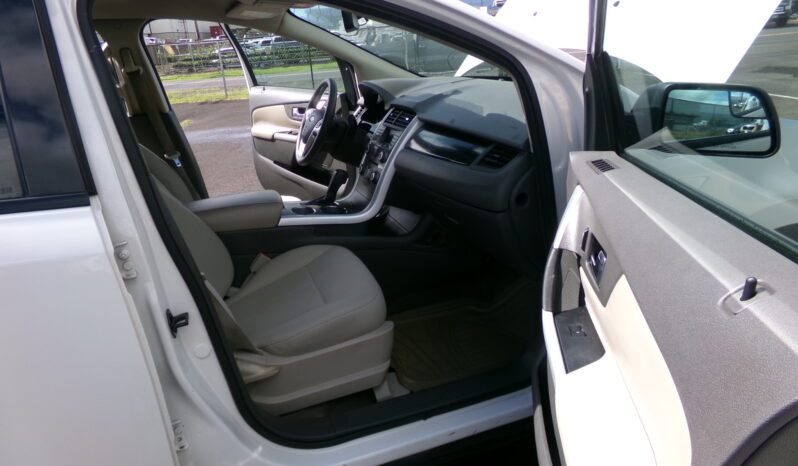 2012 FORD EDGE SE full