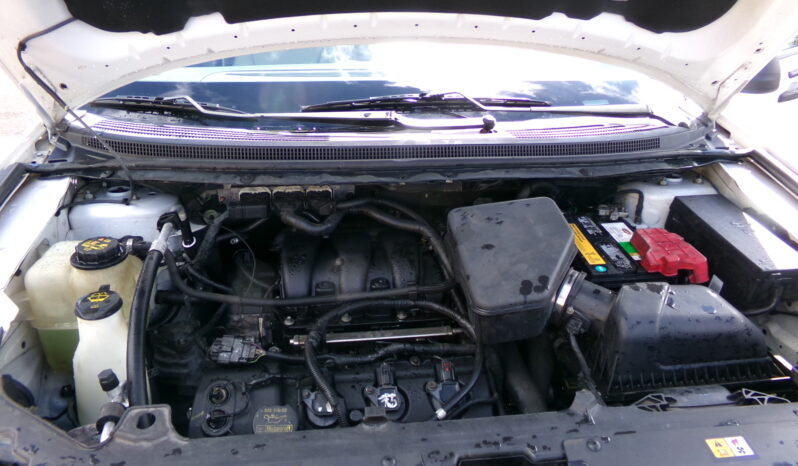 2012 FORD EDGE SE full