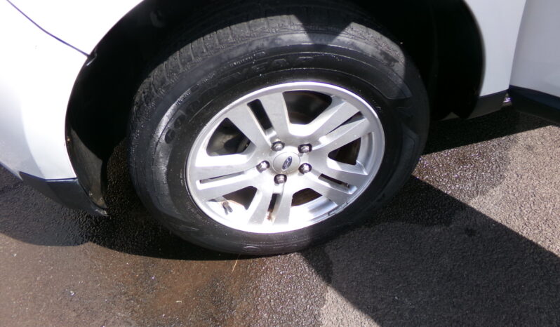 2012 FORD EDGE SE full