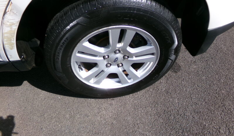 2012 FORD EDGE SE full