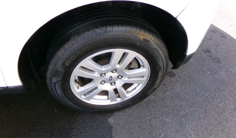 2012 FORD EDGE SE full