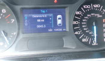 2012 FORD EDGE SE full