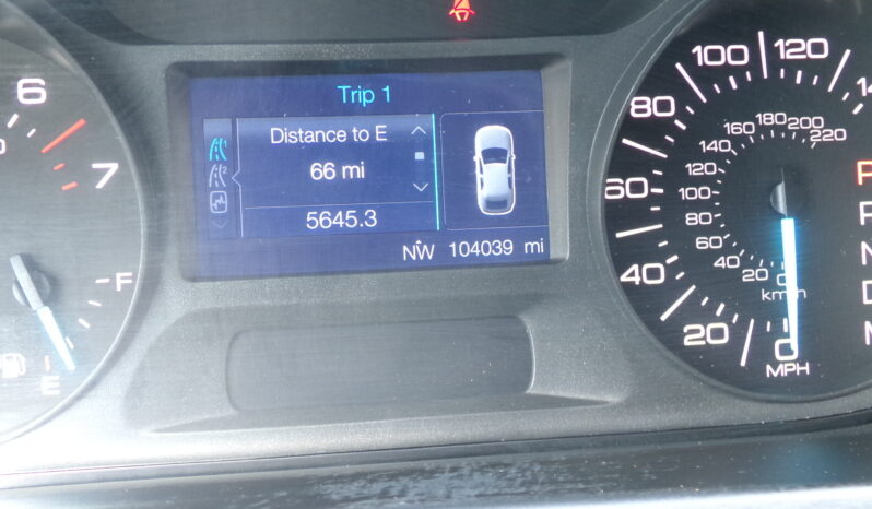 2012 FORD EDGE SE full