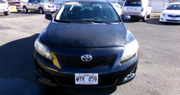 2009 TOYOTA COROLLA XRS