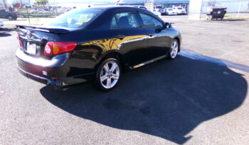 2009 TOYOTA COROLLA XRS full