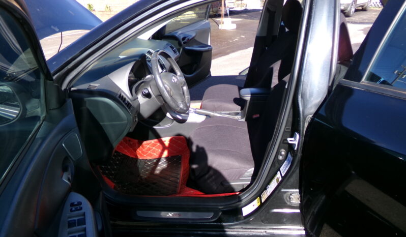 2009 TOYOTA COROLLA XRS full