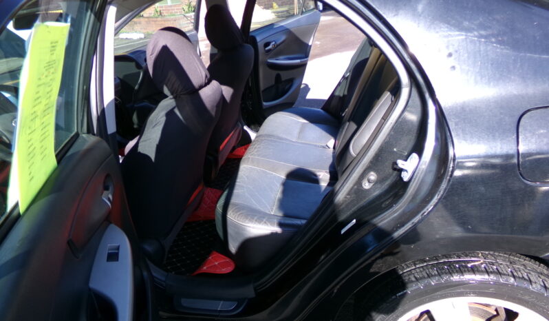 2009 TOYOTA COROLLA XRS full