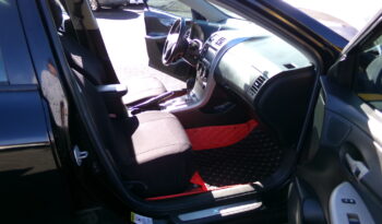 2009 TOYOTA COROLLA XRS full