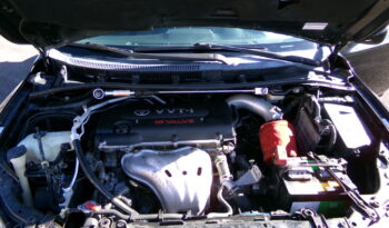 2009 TOYOTA COROLLA XRS full