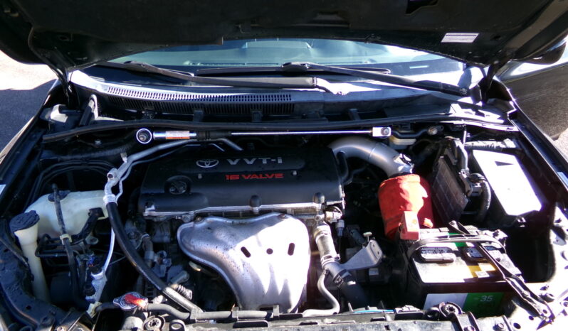 2009 TOYOTA COROLLA XRS full