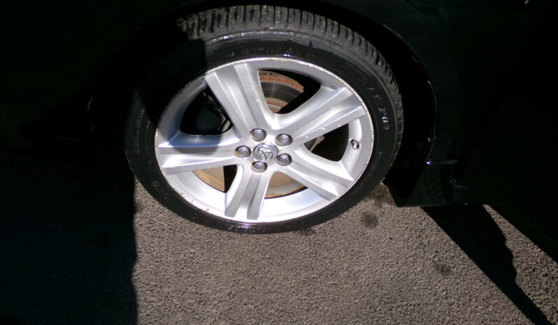 2009 TOYOTA COROLLA XRS full