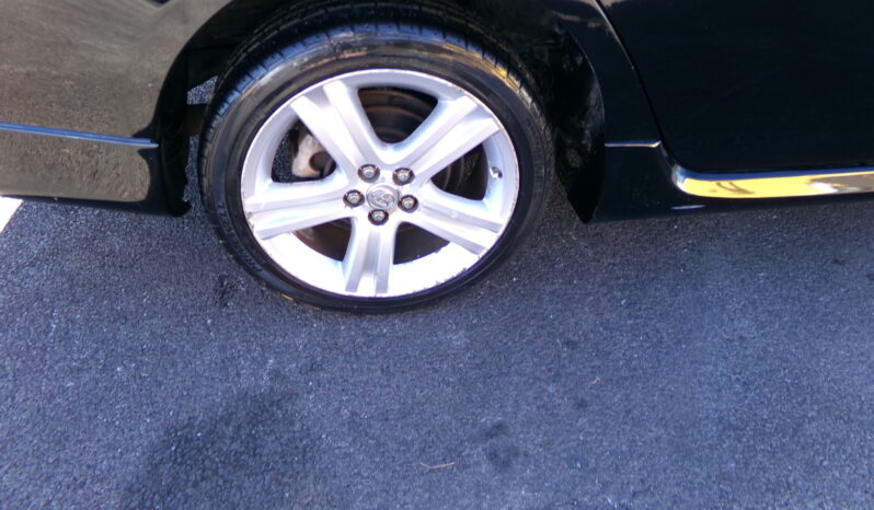 2009 TOYOTA COROLLA XRS full