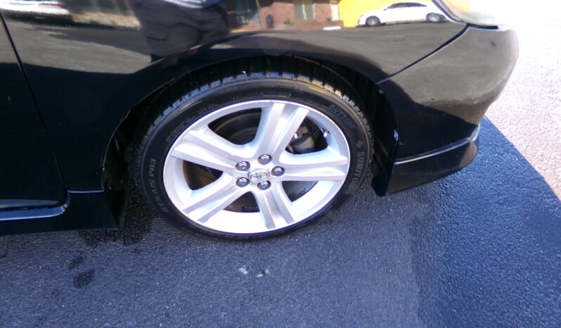 2009 TOYOTA COROLLA XRS full