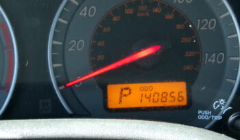 2009 TOYOTA COROLLA XRS full