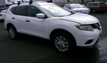 2016 NISSAN ROGUE full